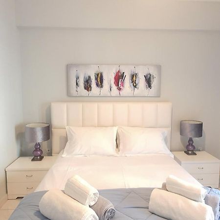 Corfu City Center Design Residence Incl Private Parking Luaran gambar