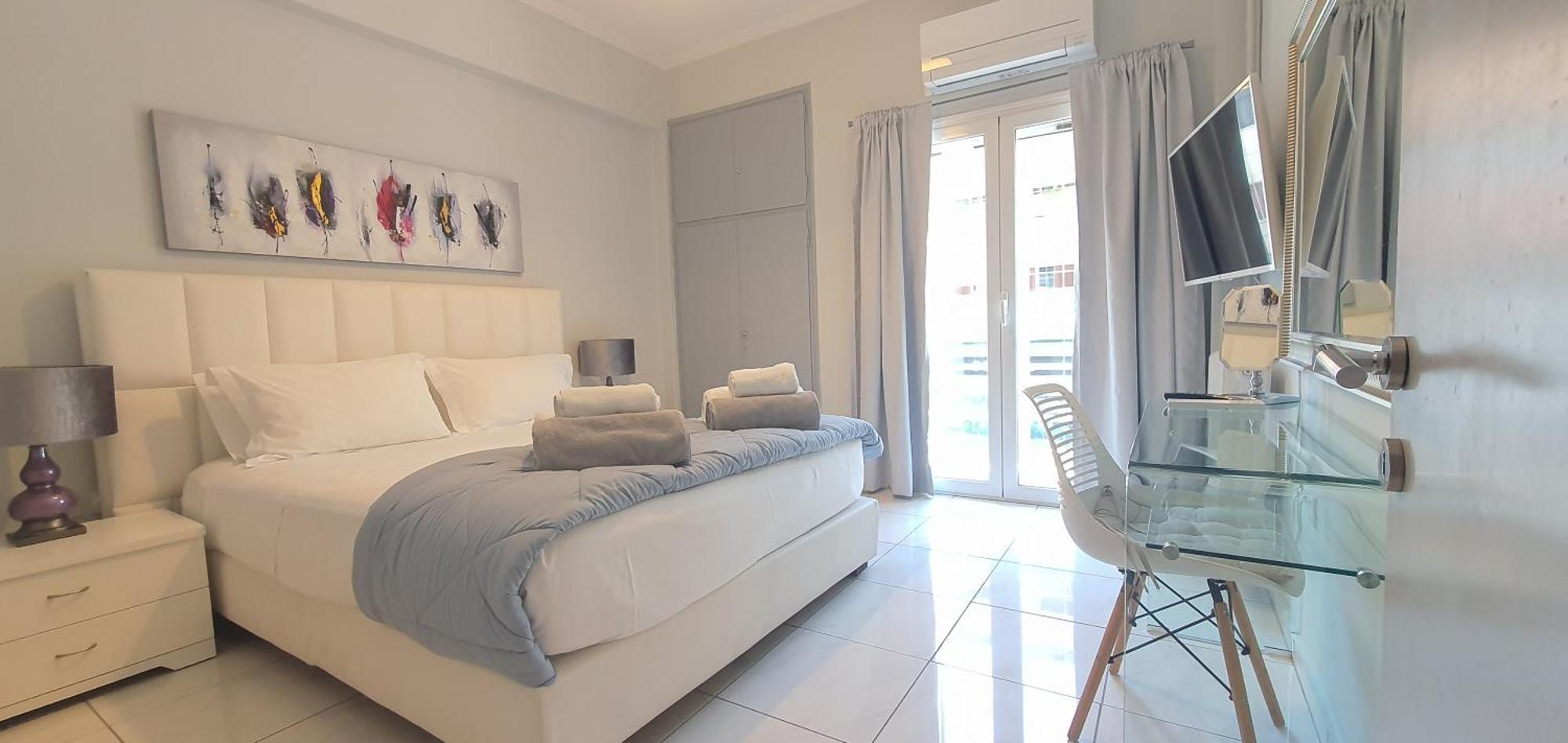Corfu City Center Design Residence Incl Private Parking Luaran gambar