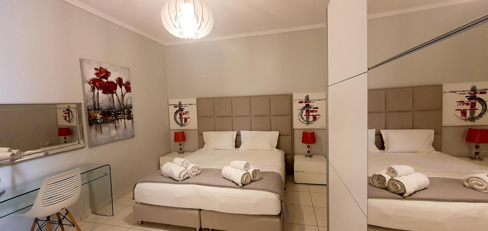 Corfu City Center Design Residence Incl Private Parking Luaran gambar